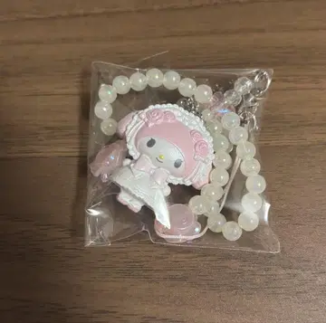 산리오 캐릭터즈 시크릿 스트랩 마이멜로디