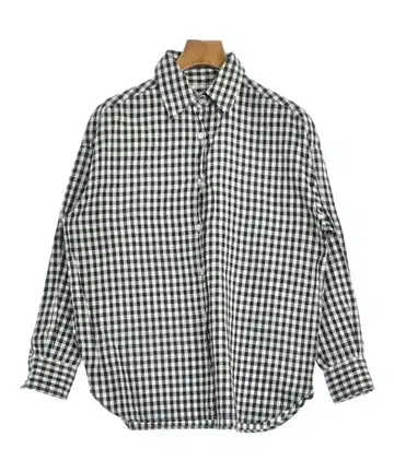 OUVRAGE CLASSE 여성용 캐주얼 셔츠
