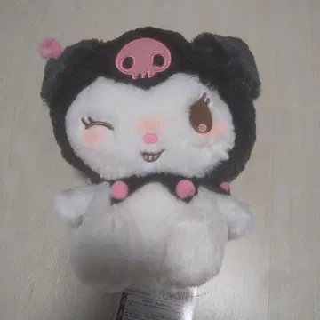 mikko 산리오 도넛 디자인 BIG 봉제 인형 쿠로미 SANRIO