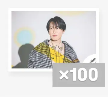 미야타테 료타 공식 사진 100장