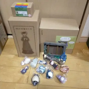 지브리, 여러가지 7