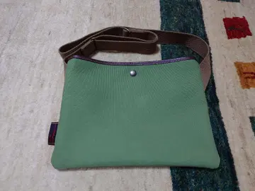 BILLINGHAM SACOCHE FLAT 올리브