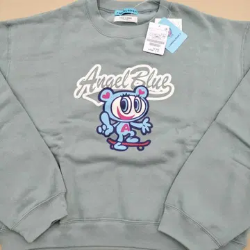 ANGEL BLUE 자수 트레이닝복 FREAK'S STORE