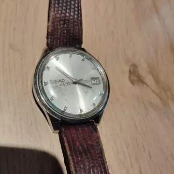 레어 빈티지 SEIKO Weekdater 26석