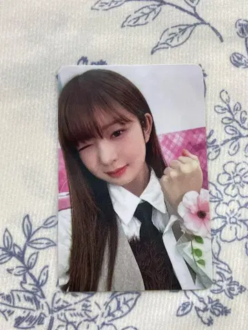 IVE 레이 팬콘 Prom Queens 특전 1기 DIVE 트레이딩 카드