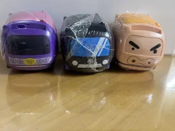 짱구는 못말려(크레용 신짱) 역할 놀이 카 2 세트 판매