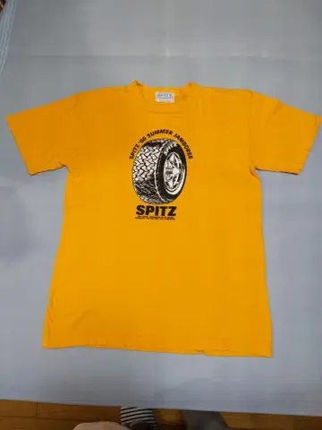 스피츠 1996년 T셔츠 SPITZ 쿠사노 마사무네
