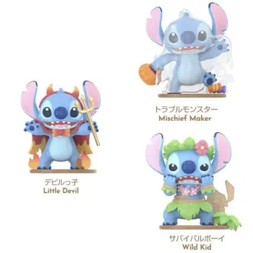 스티치 toptoy 3세트