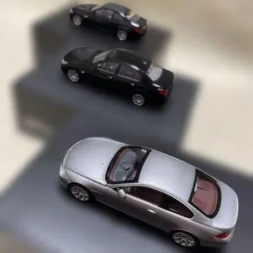 BMW 미니카 3종 세트