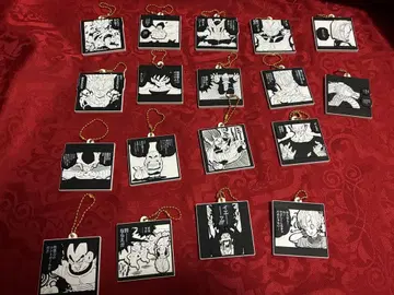 드래곤볼 40주년 기념 라바 마스 킷 통 18종