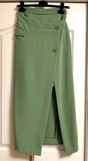 SNIDEL 스나이델 랩스커트 랩스커트 숏 팬츠