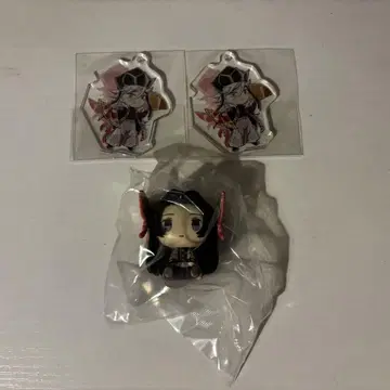 제일복권 귀멸의 칼날 번개의 형제 도우마 카나에 세트