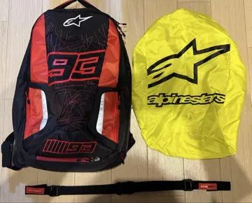 MM93 JEREZ v2 백팩 알파인스타즈 바이크