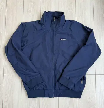 patagonia 네이비 풀 집업 자켓 M 배기 자켓