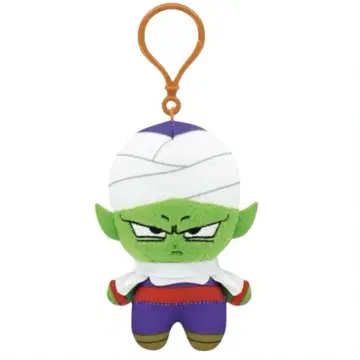 드래곤볼 DAIMA 피콜로 Chibi 봉제 마스코트