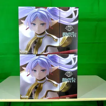 장송의 프리렌 FRIEREX AMP+ 프리렌 피규어 4점 세트