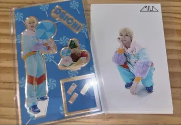 M!LK 시오자키 타이치 M!X 아크릴 스탠드 브로마이드