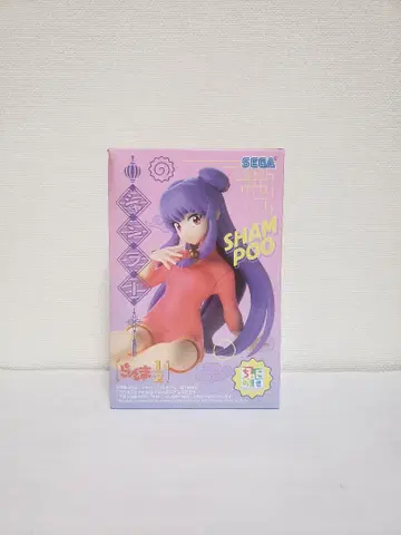 샴푸 초코노세 피규어 란마 1/2 세가