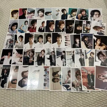 카메나시 카즈야 KAT-TUN 공식 사진 148장
