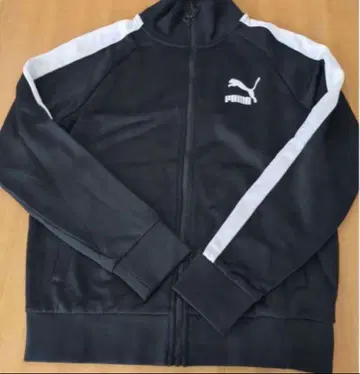 puma T7 트랙 자켓