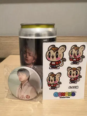 GENERATIONS 6IX SENSE GE 고양이 굿즈 시라하마 아란