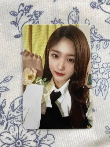 IVE 이서 팬콘 Prom Queens 특전 1기 DIVE 트레이딩 카드