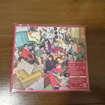 timlesz FAM 초회 한정판 A (CD+DVD)