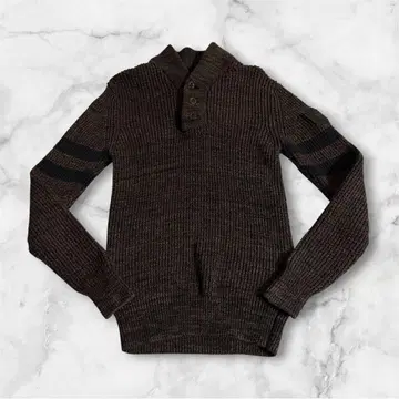 m3241 G-Star raw 니트 스웨터 헨리넥 XS