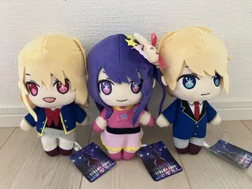 봉제 인형 S (사이즈 약 20cm) [최애의 아이] 모듬