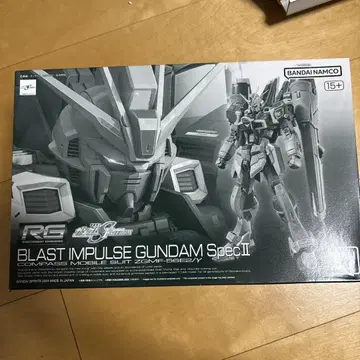 RG 블라스트 임펄스 SPEC II