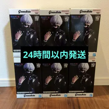 도쿄구울 카네키 켄 Grandista 6체