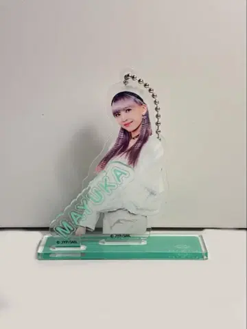 NiziU 아크릴 스탠드 초기 MAYUKA