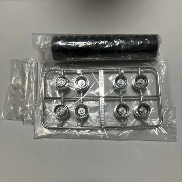 20인치 휠 타이어 14개 아오시마 1/32 밸류 데코토라