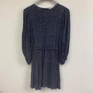 Abercrombie&Fitch 아바클로 레오파드 무늬 미니 원피스