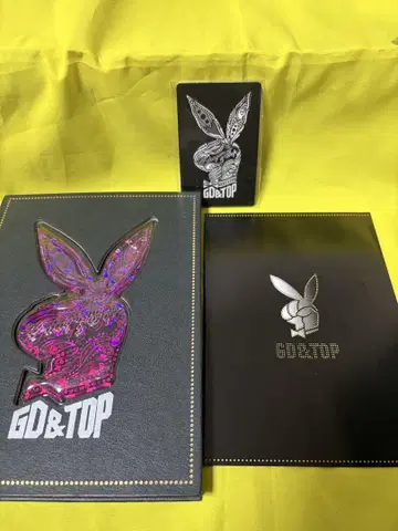 BIGBANG GD&TOP THE FIRST Vol. 1 1집 한국판