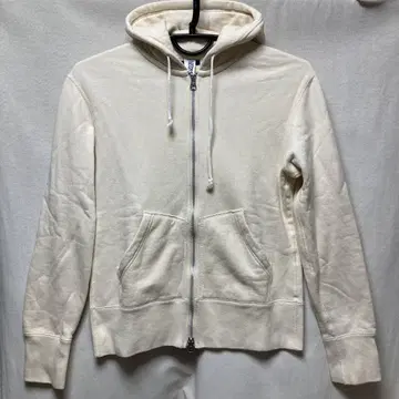 루프 휠러 x BEAMS 맨투맨 후드티 SLIM FIT 사이즈 M