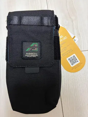 아스토브 스탠다드 시리즈 모바일 파우치 블랙