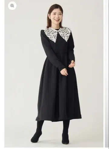 택 포함 새상품 아우디 Christina knit dress 원피스