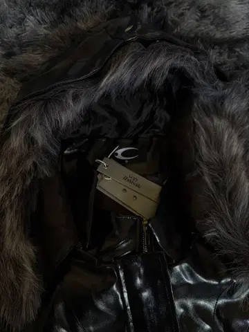cozyworldwide KNIGHT CLUB LEATHER JACKET
