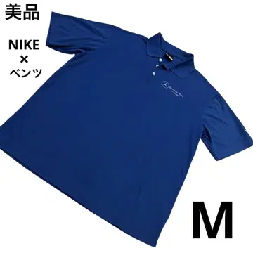 [새상품급] NIKE 골프 벤츠 반팔 피케 셔츠 드라이핏 M