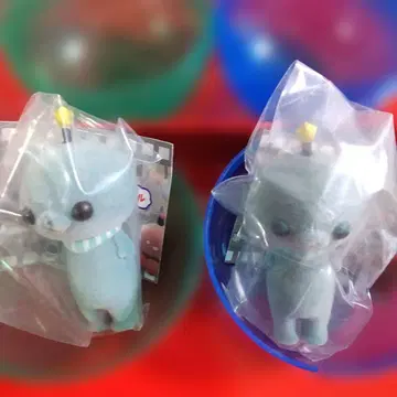 교육 방송 플로키 피규어 타마 가챠가챠 보통, 시무룩 당일 발송