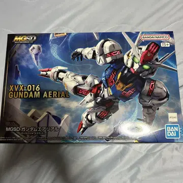 MGSD GUNDAM AERIAL XYV-016