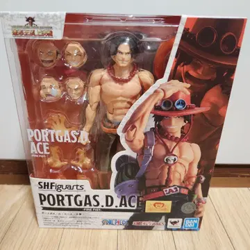 SHFiguarts 포트거스 D. 에이스 피규어