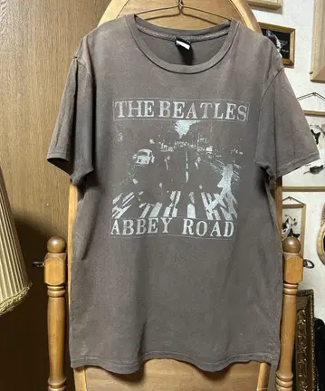 [ 초레어 ] THE BEATLES 티셔츠 밴드T 뮤직T 비틀즈