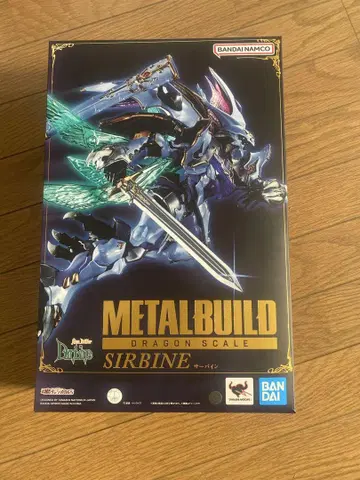 METALBUILD 성전사 단바인 서버인