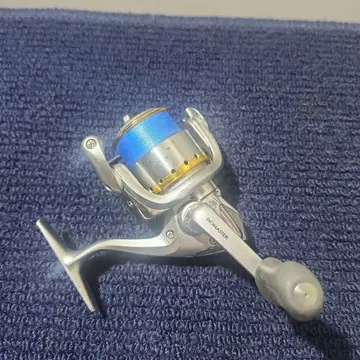 시마노 BIOMASTER 2000S de22