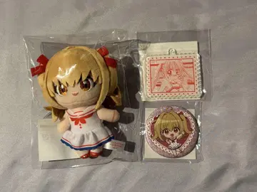 라쿠텐 컬렉션 피치피치피치 루치아 A상 D상 E상 묶음 판매