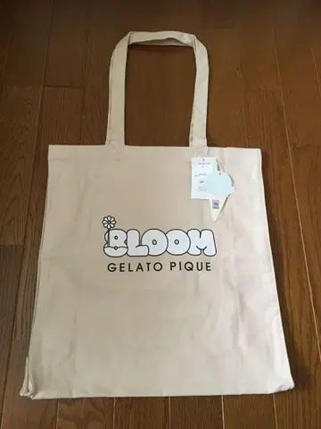 GELATO PIQUE 로고 토트백 인기 새상품