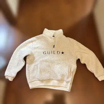 GUILD PRIME 플리스 가디건