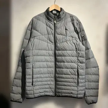 PUMA 다운 자켓 푸마
